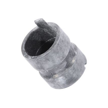 Tuyau de raccord entre résistance et pompe pour lave-vaisselle