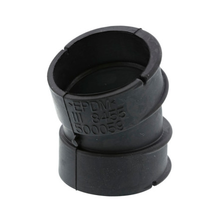 Tuyau de raccordement entre pompe de circulation et vidange de cuve