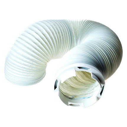 Tuyau de sortie à vapeur