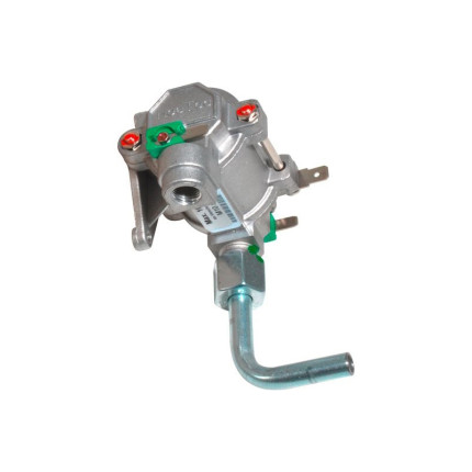 Vanne gaz,avec,raccord gaz,d=8