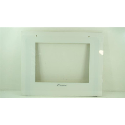 Verre extérieur de porte