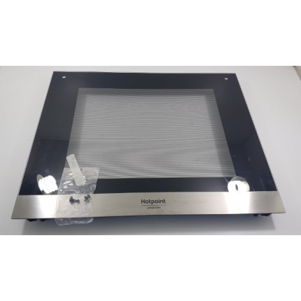 Verre extérieur de porte