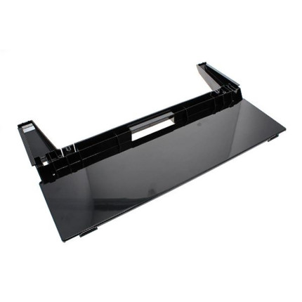 Warming porte support