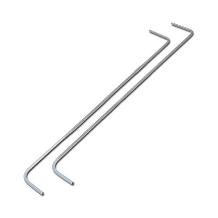 (x2) ressorts torsion porte tole exterieur-2