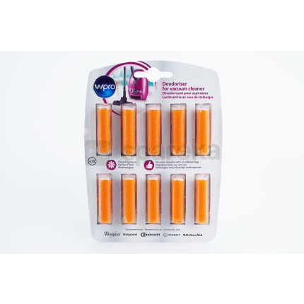 10 bâtonnets désodorisant (parfum floral) - <span>484000008606</span>-2