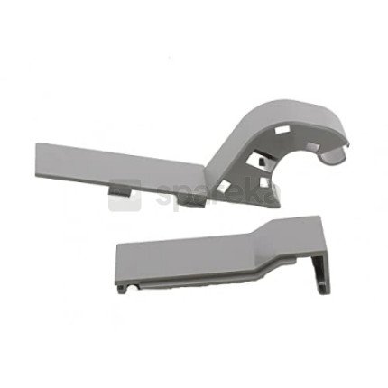 Accessoire d'installation en inox gris