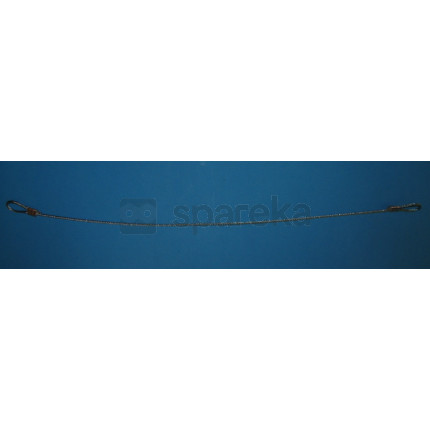 Ajustable steel corde - <span>152738</span>