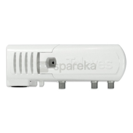 Alimentation 24v 130ma 5504 1 entrée 2 sorties f 5504 televes-1