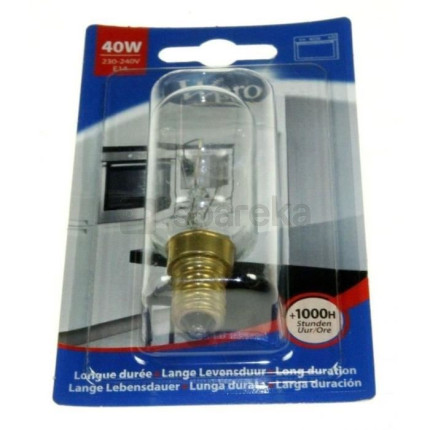 Ampoule e14 40w t29 Four - Cuisinière 484000000978