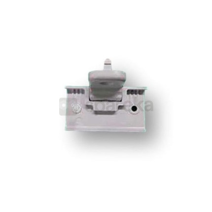Assemblage charnière étagère aw-pjt ,40,75,cool-wht - <span>da97-05251b</span>