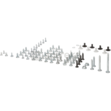 Assortiment de vis