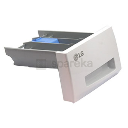 Bac a produits 4 compartiments