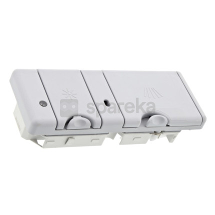 Bac à produits pour lave-vaisselle - rinçage optique - <span>1113338212</span>