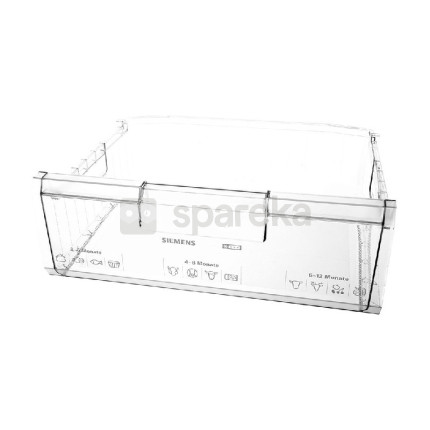 Bac Ó produits congelateur - <span>00740818</span>
