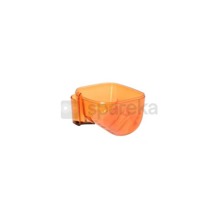 Bac orange Aspirateur RS-RT3674