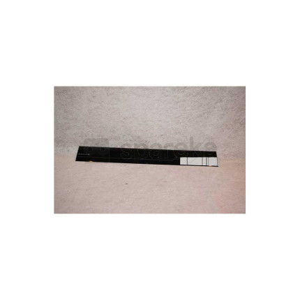 Bandeau de commande