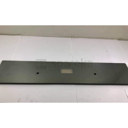 Bandeau en verre noir - <span>72x9688</span>