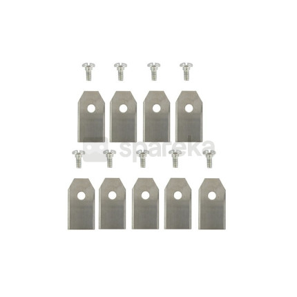 Blister de 9 lames - <span>577864602</span>