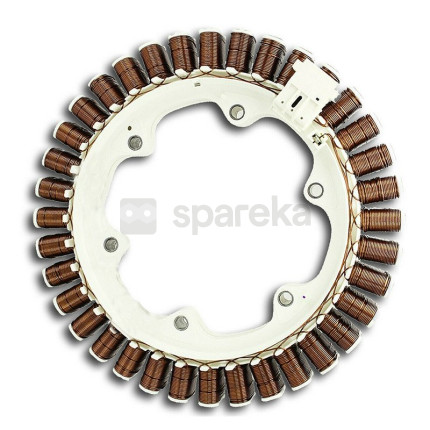 Bobine de moteur ( stator ) - <span>ajb73816001</span>-1