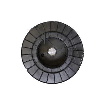 Bobine fil ozaki titanium power 3,5mm x 136m profil pentagonal, co-polymère haute résistance - <span>1512984</span>