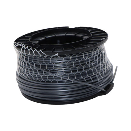 Bobine fil ozaki titanium power 3,5mm x 136m profil pentagonal, co-polymère haute résistance - <span>1512984</span>-1