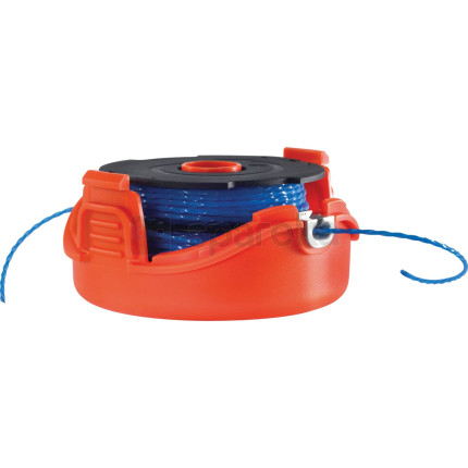 Bobine pour coupe-bordure a6442-xj avec cassette 2x 6 m - <span>a6442xj</span>