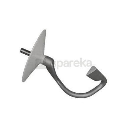 Bras de pétrisseur sans raccord de baillonette aluminium - <span>kw712210</span>