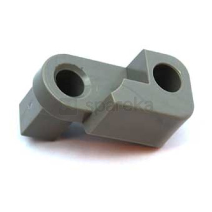 Butée de porte droite gris - <span>c00325820</span>