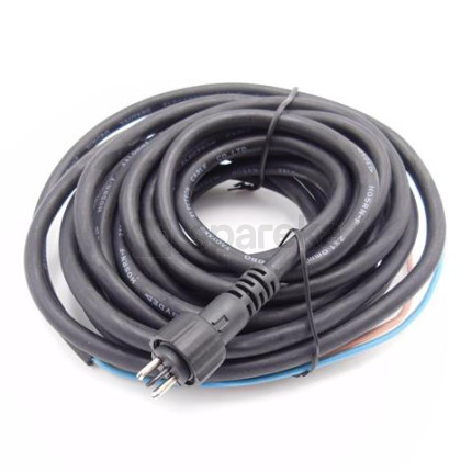 Cable ho7 rn-f 2x1,0mm - 5m(led 350, led 350 plus, led 406 multicolor)) - <span>7534144</span>