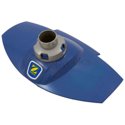 Capot superieur avec joint tournant - <span>w79018</span>