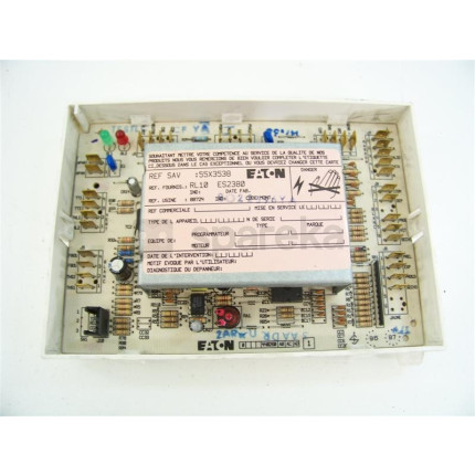 Carte électronique - <span>55x3538</span>