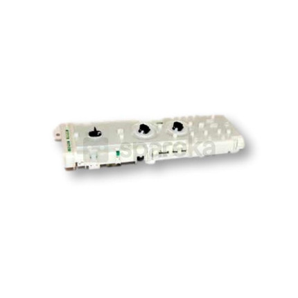 Carte électronique de commande-1