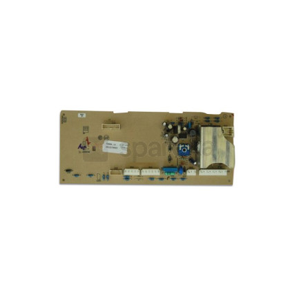 Carte électronique de commande