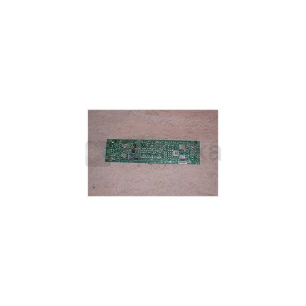 Carte électronique de commande-1