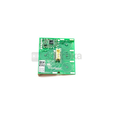Carte électronique de commande montage