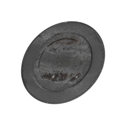 Chapeau de brûleur noir de taille moyenne - <span>3540139080</span>-1