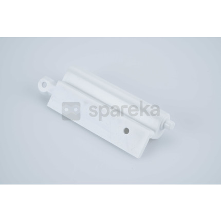 Charnière supérieure de portillon d'évaporateur