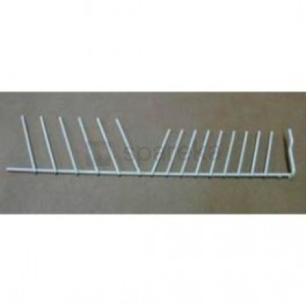 Clayette d'étagère rabattable de panier inférieur - <span>1742820200</span>