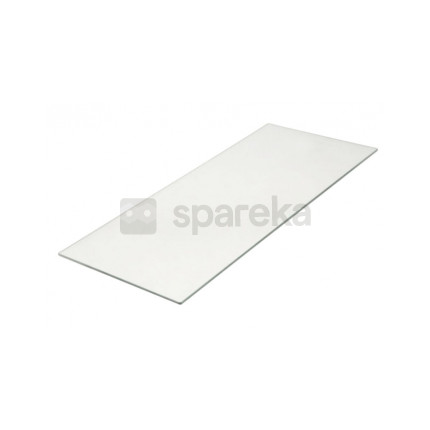 Clayette étagère verre