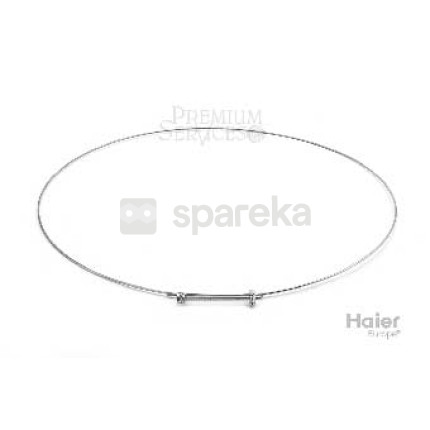 Collier arrière de serrage manchette - <span>0020600063</span>