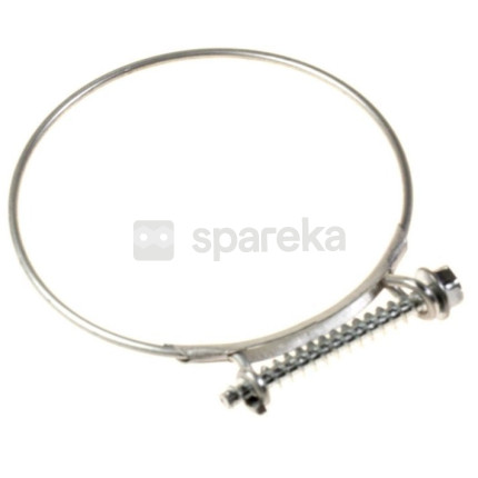 Collier de serrage pour tuyau de remplissage du produit de lavage pour lave-linge - <span>1260696008</span>