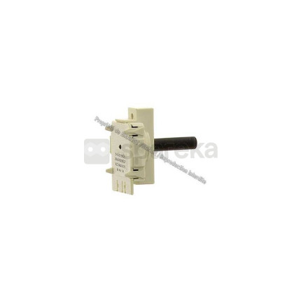 Commutateur 2 pos elec - <span>as0013611</span>-1