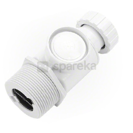 Connecteur raccord mural universel (360) - 9-100-3008 - <span>w7530315</span>