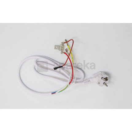 Cordon blanc + fusible-1