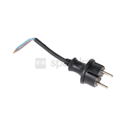 Cordon électrique adaptable pour wolf et sabo - longueur: 0,13 m. remplace origine: 4311215 - <span>2405965</span>