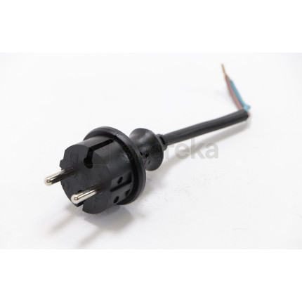 Cordon électrique adaptable pour wolf et sabo - longueur: 0,13 m. remplace origine: 4311215 - <span>2405965</span>-1