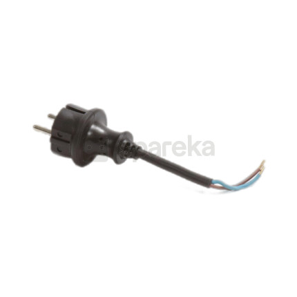 Cordon électrique adaptable pour wolf et sabo - longueur: 0,13 m. remplace origine: 4311215 - <span>2405965</span>-2