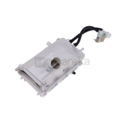 Corps boite a produit + vanne 2 vois + (x2) tuyaux eve - <span>dc97-16005j</span>