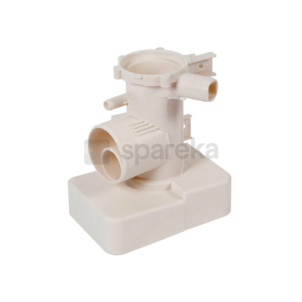 Corps de pompe pour lave-linge - <span>1325318416</span>