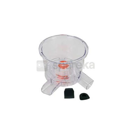 Corps extracteur de jus + bouchon - <span>ss-194376</span>